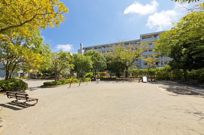 台五丁目公園