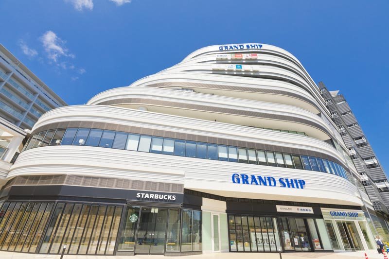 グランシップ（GRAND SHIP）