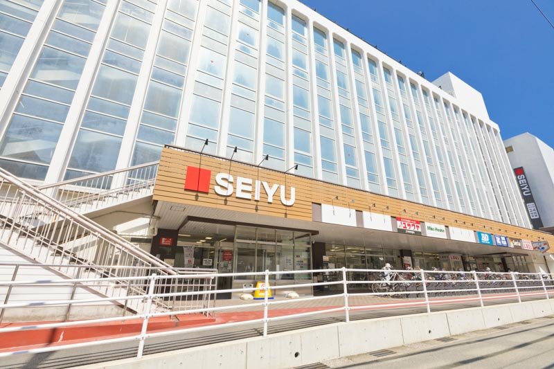 西友　大船店