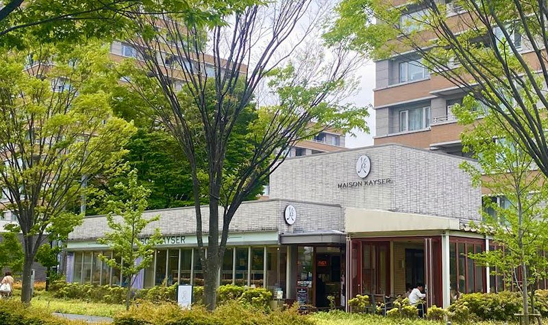 MAISON KAYSER 名古屋店