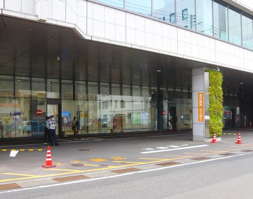 鹿児島中央ターミナルビル