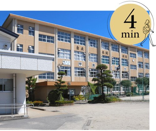 鹿児島市立甲南中学校
