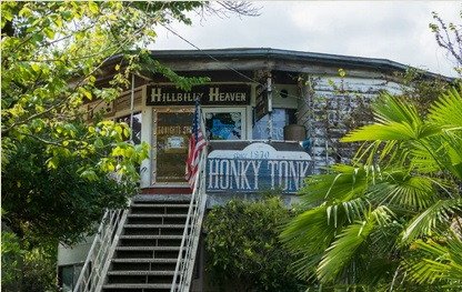 HONKY TONK