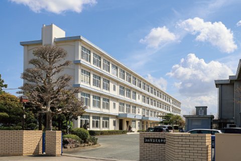 浜松市立天竜中学校