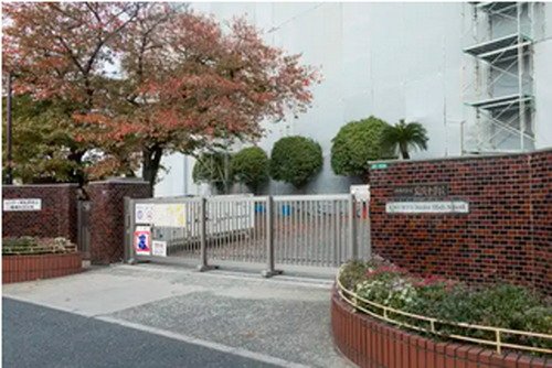 菊陵中学校
