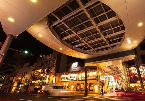 魚町銀天街・京町銀天街
