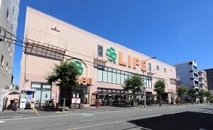 ライフ百舌鳥店