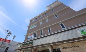 上野芝クリニックモール