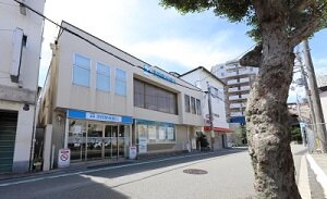 池田泉州銀行 上野芝支店