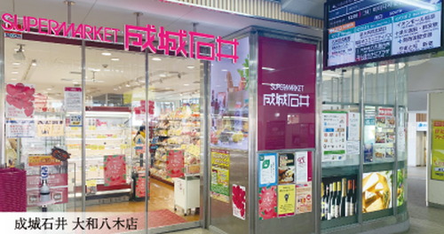 成城石井 大和八木店