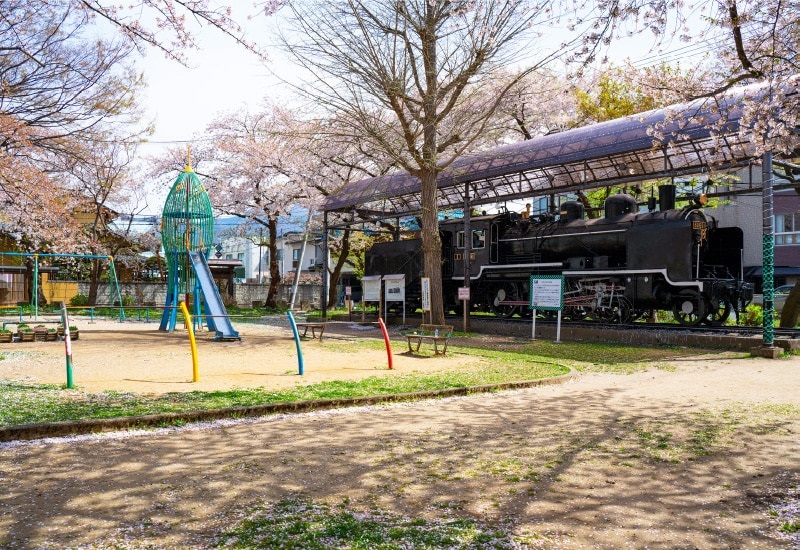 第二公園