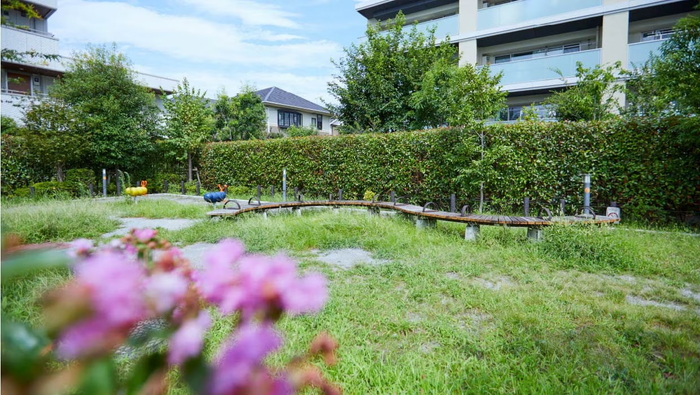 上北沢一丁目公園