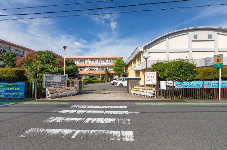 鴻巣中学校
