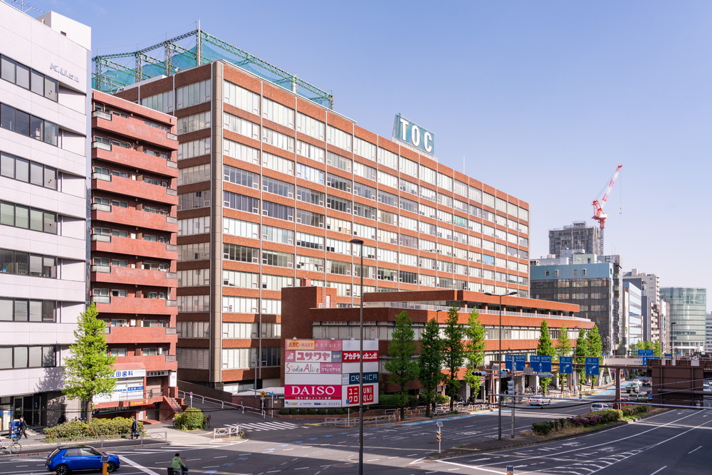 TOCビル