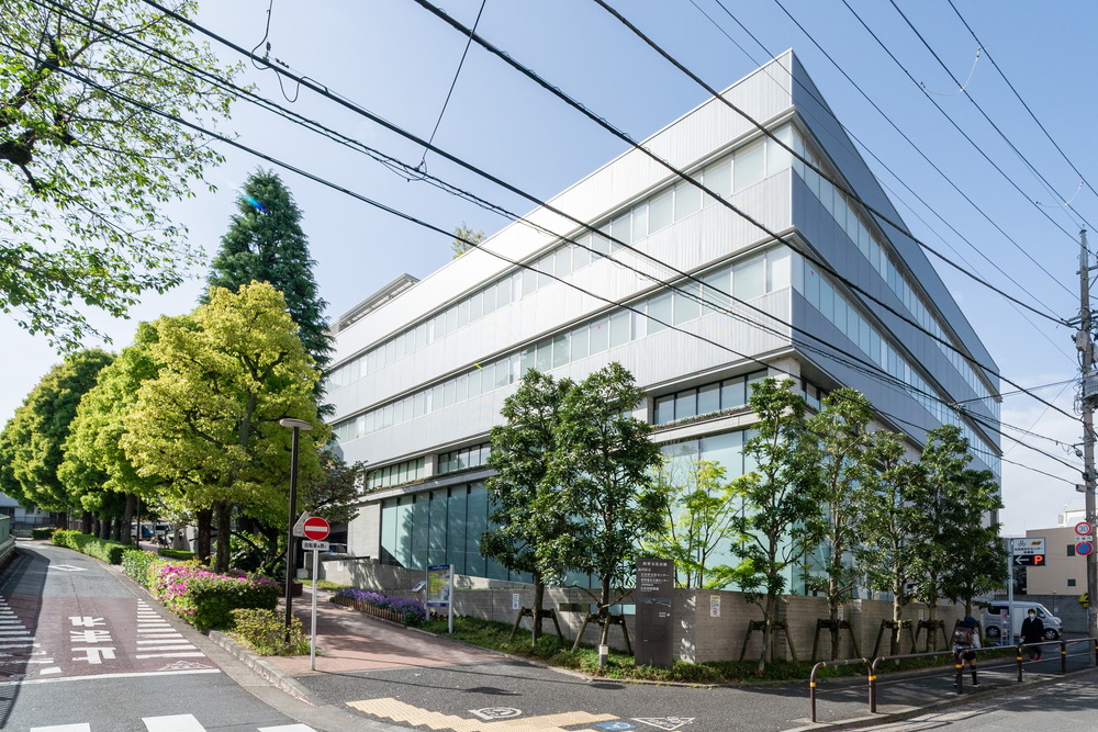 五反田文化センター