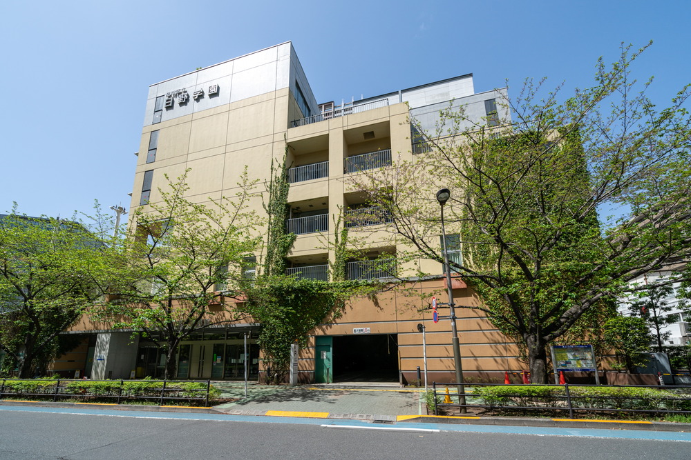 品川区立総合体育館