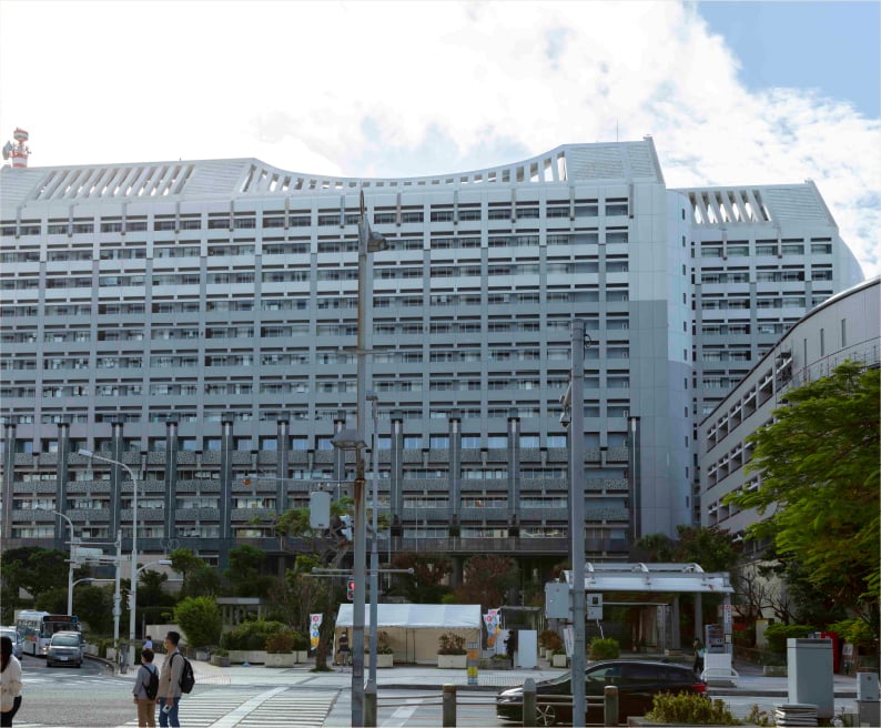 沖縄県庁