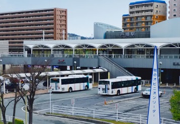 JR鹿児島本線 戸畑駅