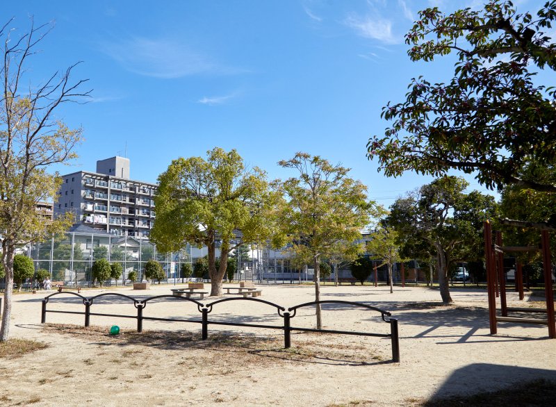 白木原中央公園