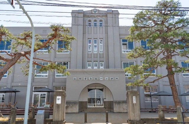 やまがたクリエイティブシティセンター Q1