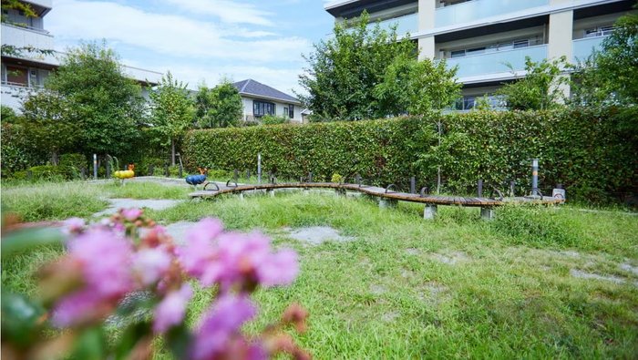 上北沢一丁目公園