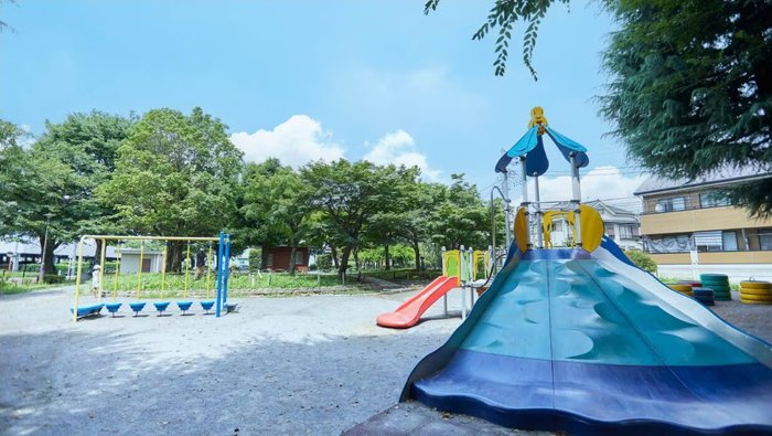 葭根公園