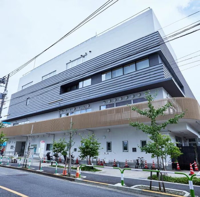 希望丘地域体育館