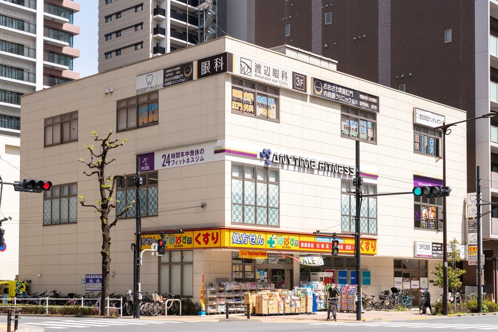 どらっぐぱぱす西五反田店