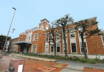 戸畑図書館