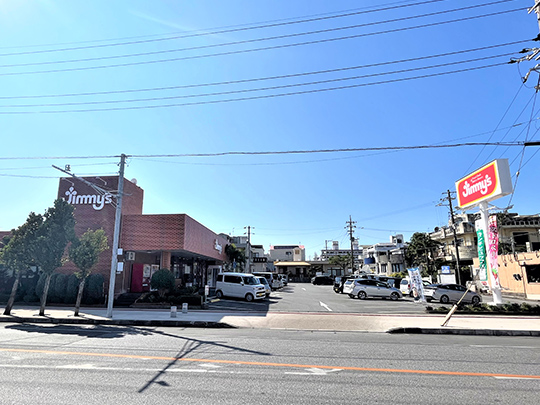 jimmy's 美里店