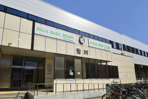 札幌市営地下鉄南北線「澄川」駅