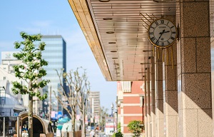 トキハ本店