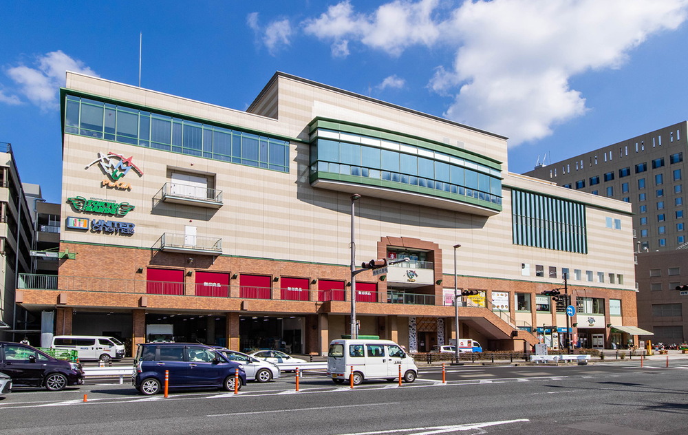 アミュプラザ長崎