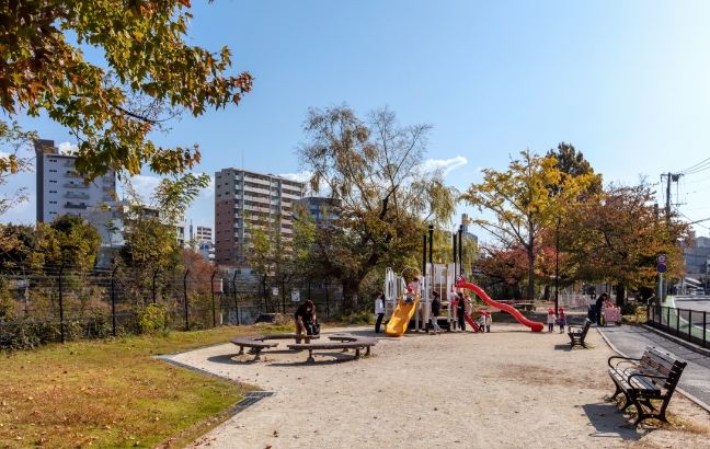 中尾公園