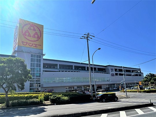サンエー 具志川メインシティ