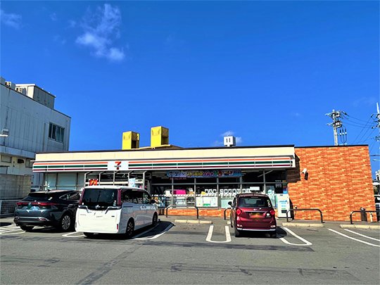 セブンイレブン 沖縄美里店