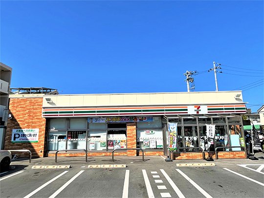 セブンイレブン 宮里4丁目店