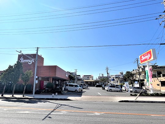 jimmy's 美里店