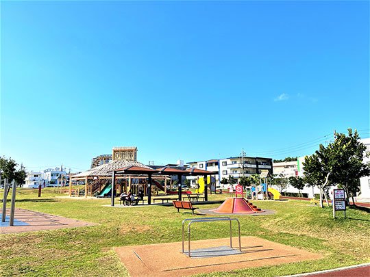 若夏公園