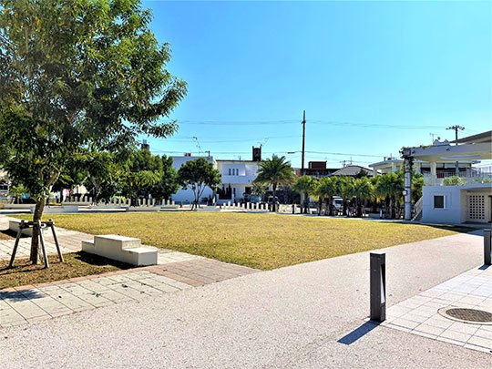 美里なかばる公園