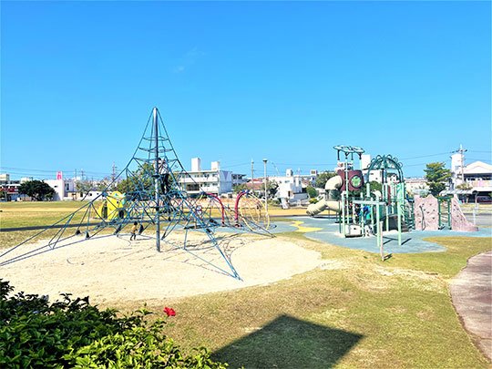 美里公園