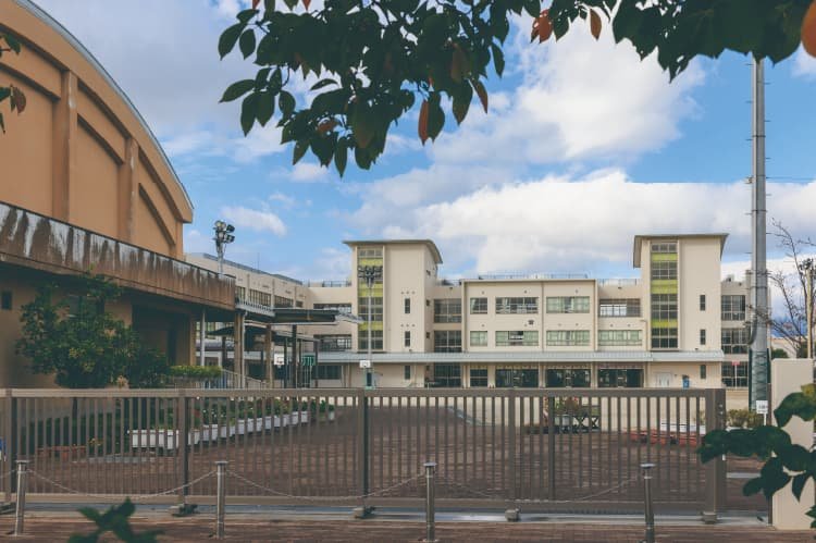 市立立花小学校<通学指定校>