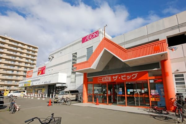 ザ・ビッグ豊平店