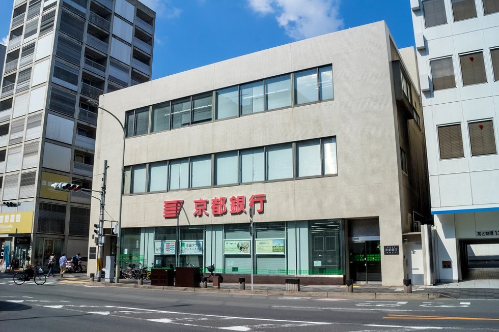 京都銀行 大宮支店