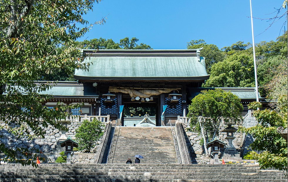 諏訪神社