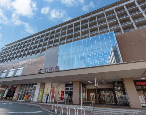 JR鹿児島本線南福岡駅