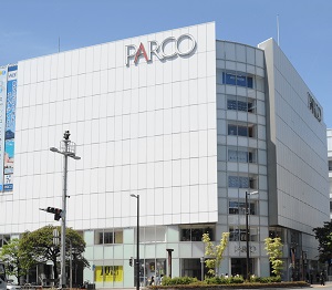 福岡PARCO