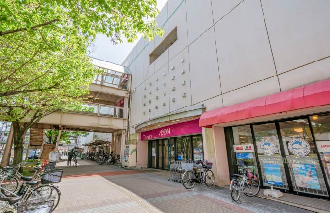 イオン加古川店