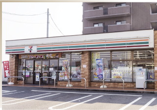 セブン-イレブン広島己斐本町店