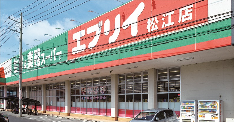 エブリイ松江店
